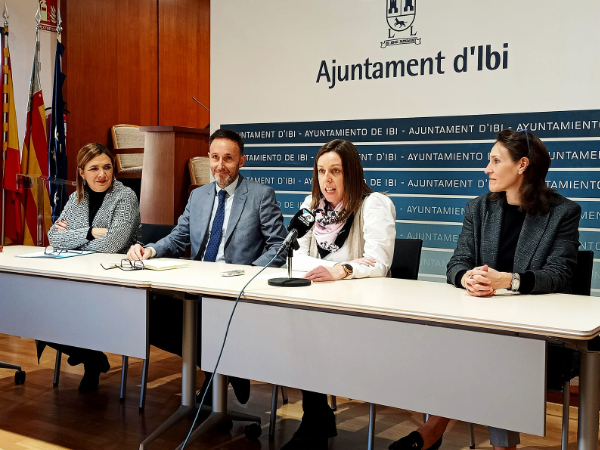Fundeun tria Ibi per activar el programa dels ODS